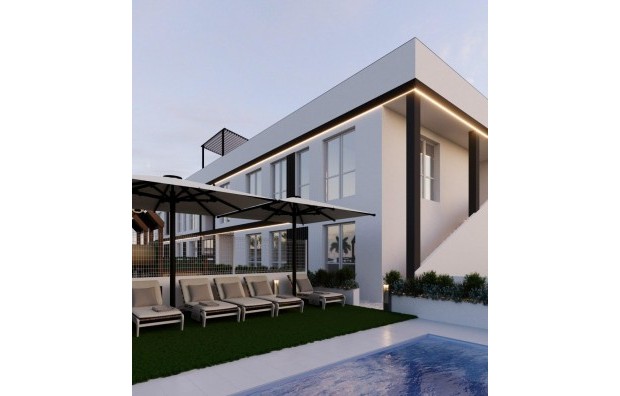 Nieuwbouw - Apartment - Finestrat - Balcon de finestrat