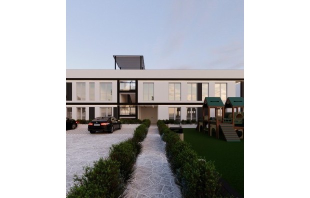 Nieuwbouw - Apartment - Finestrat - Balcon de finestrat