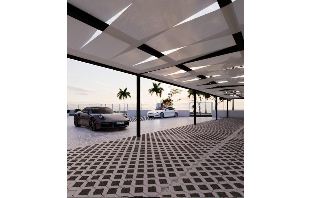 Nieuwbouw - Apartment - Finestrat - Balcon de finestrat