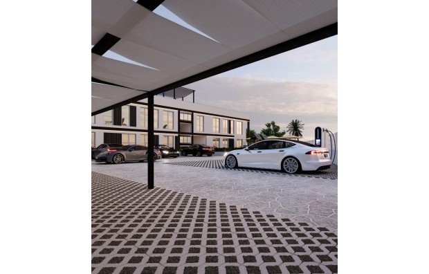 Nieuwbouw - Apartment - Finestrat - Balcon de finestrat