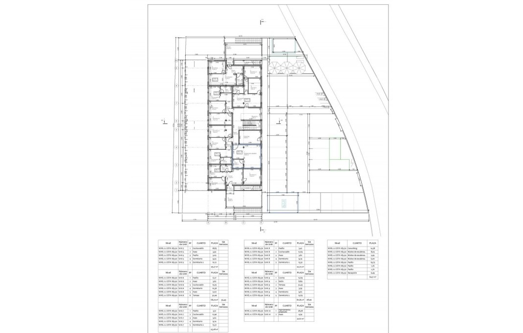 Nieuwbouw - Apartment - Finestrat - Balcon de finestrat