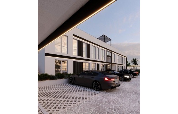 Nieuwbouw - Apartment - Finestrat - Balcon de finestrat