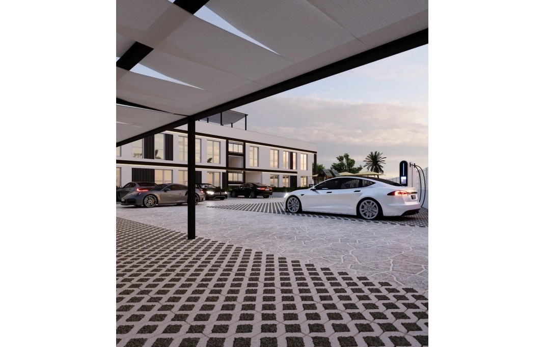 Nieuwbouw - Apartment - Finestrat - Balcon de finestrat