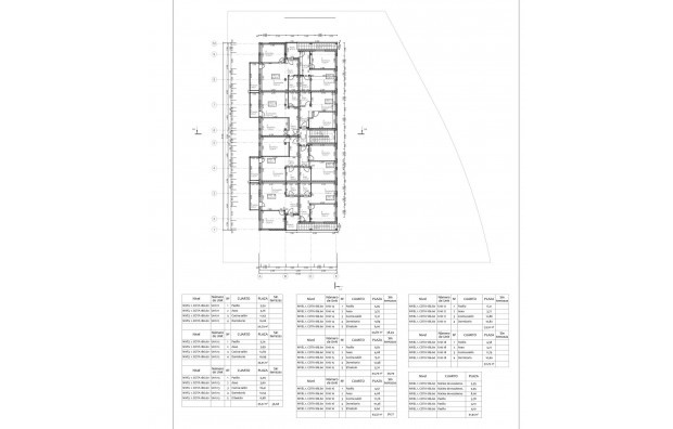 Nieuwbouw - Apartment - Finestrat - Balcon de finestrat