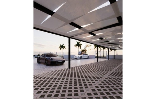 New Build - Apartment - Finestrat - Balcon de finestrat