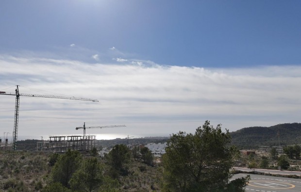 New Build - Apartment - Finestrat - Balcon de finestrat