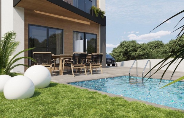 New Build - Villa - Finestrat - Balcon de finestrat
