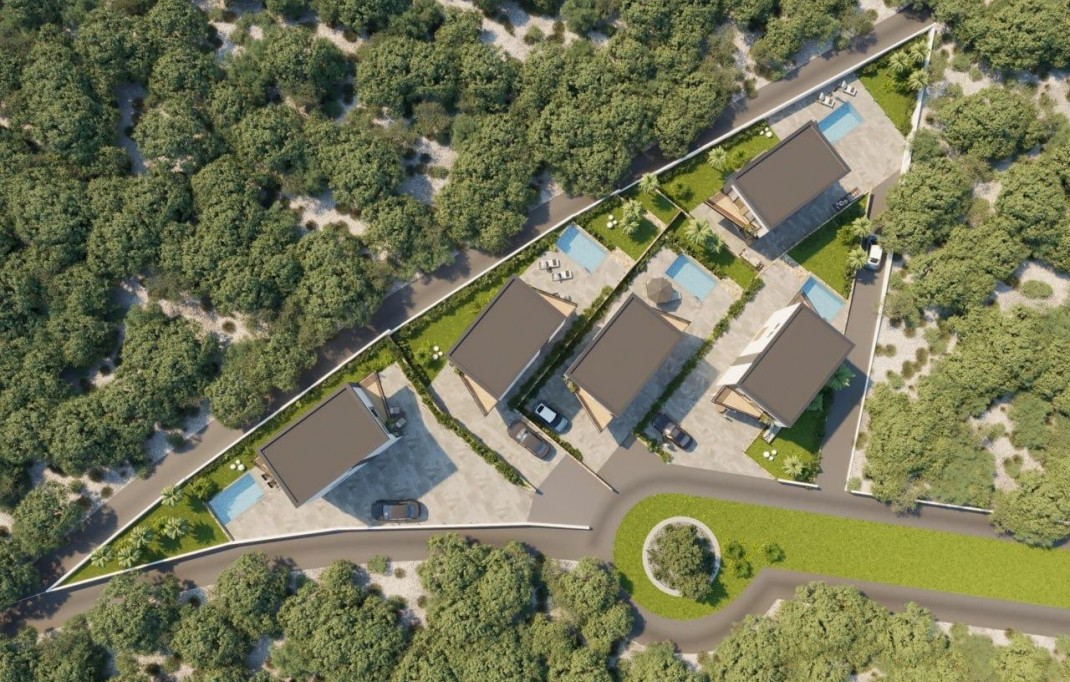 New Build - Villa - Finestrat - Balcon de finestrat