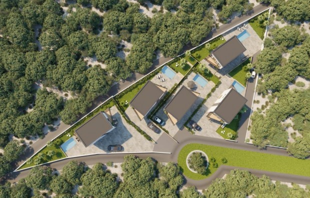 New Build - Villa - Finestrat - Balcon de finestrat