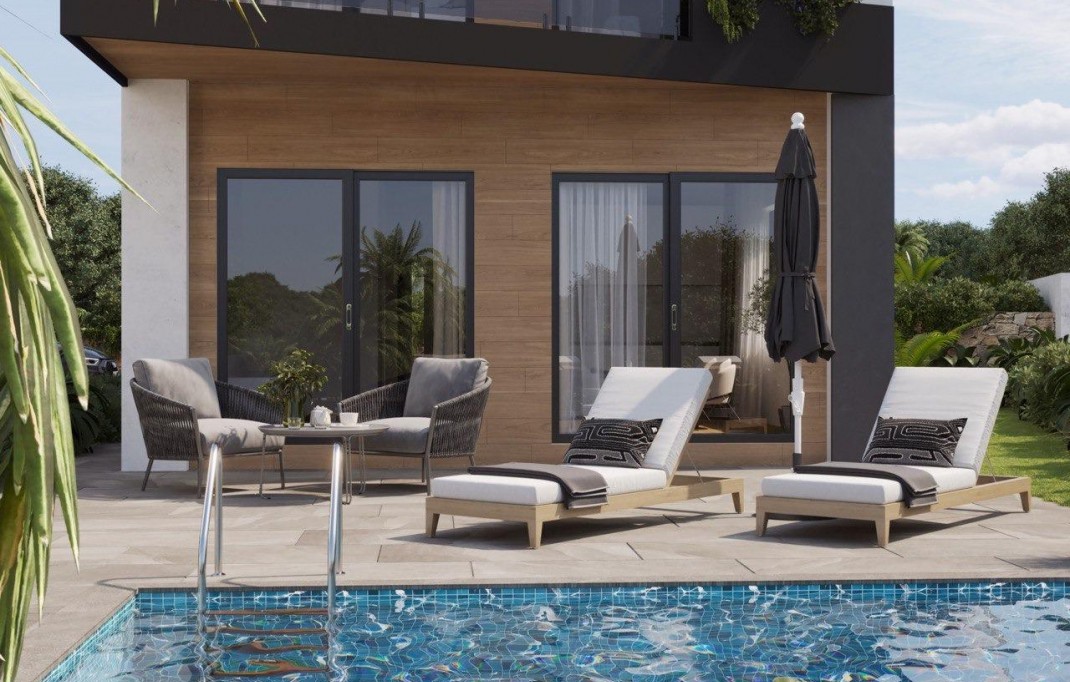 New Build - Villa - Finestrat - Balcon de finestrat