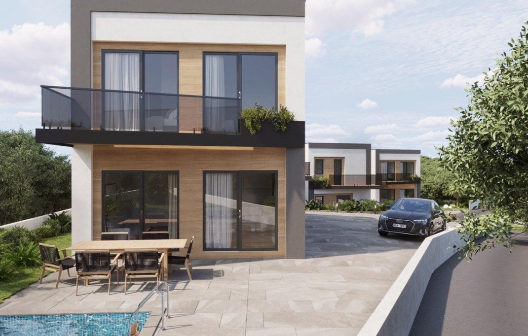 New Build - Villa - Finestrat - Balcon de finestrat