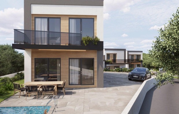 New Build - Villa - Finestrat - Balcon de finestrat