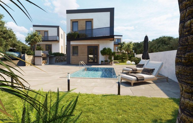 New Build - Villa - Finestrat - Balcon de finestrat