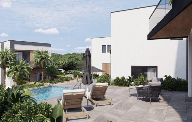 New Build - Villa - Finestrat - Balcon de finestrat