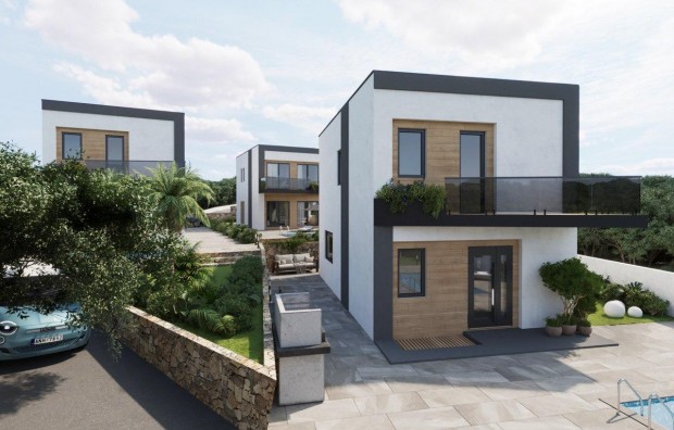 New Build - Villa - Finestrat - Balcon de finestrat