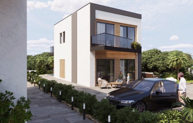 New Build - Villa - Finestrat - Balcon de finestrat
