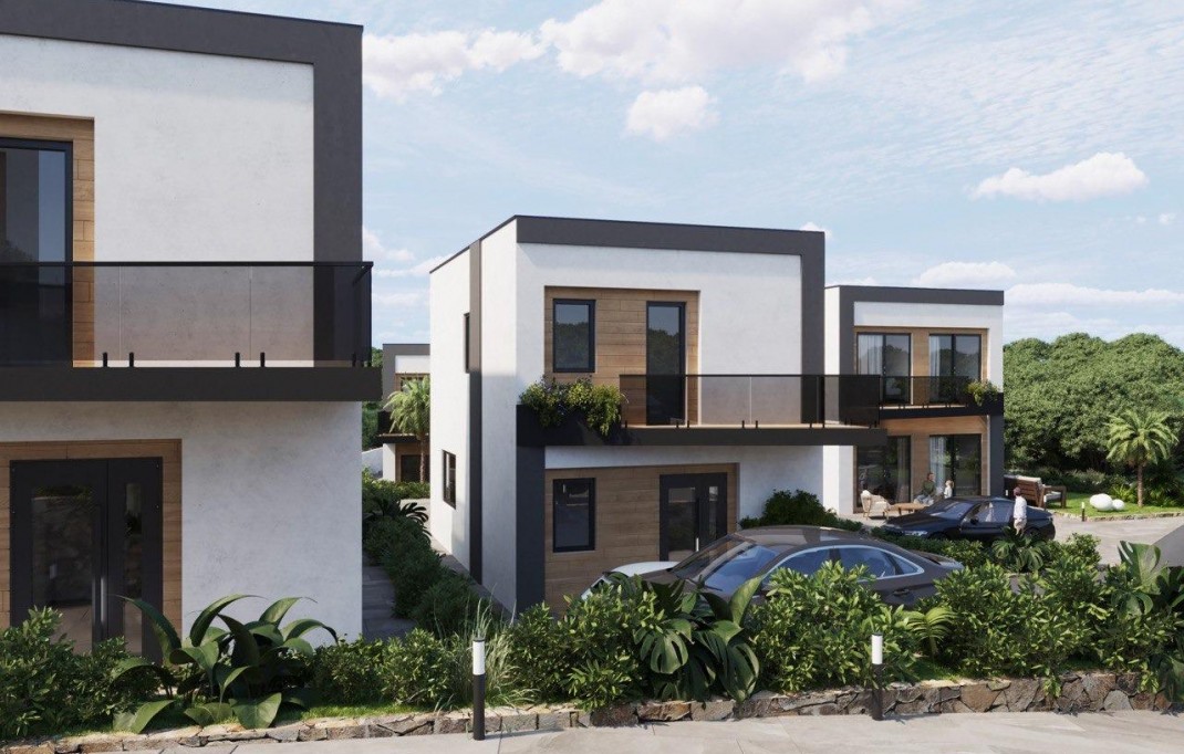 New Build - Villa - Finestrat - Balcon de finestrat