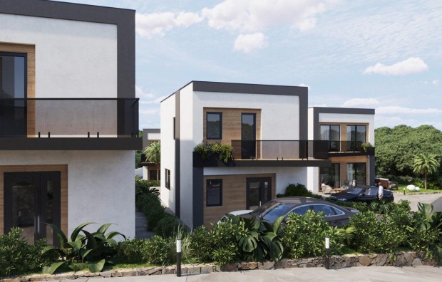 New Build - Villa - Finestrat - Balcon de finestrat