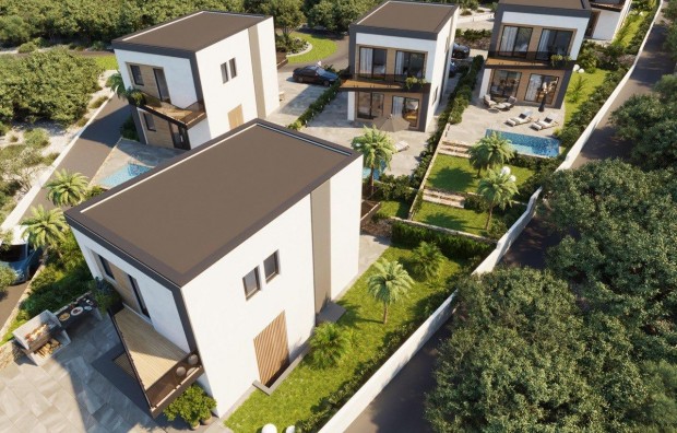 New Build - Villa - Finestrat - Balcon de finestrat
