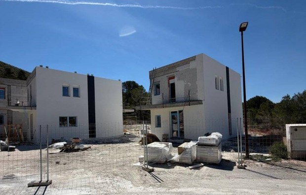 New Build - Villa - Finestrat - Balcon de finestrat