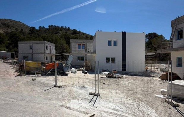 New Build - Villa - Finestrat - Balcon de finestrat