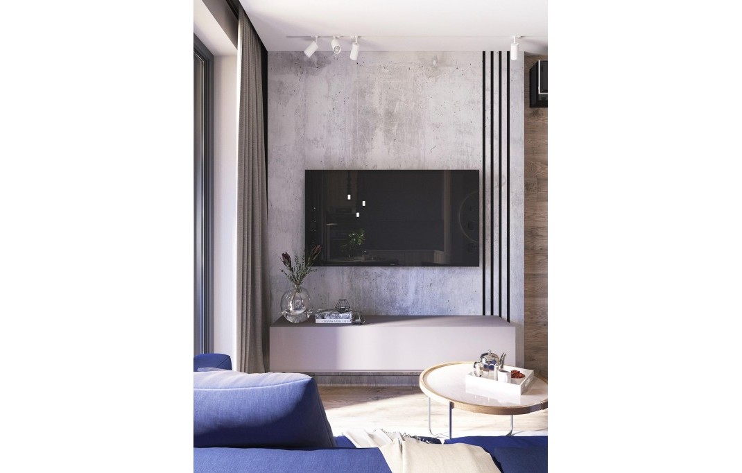 New Build - Villa - Finestrat - Balcon de finestrat