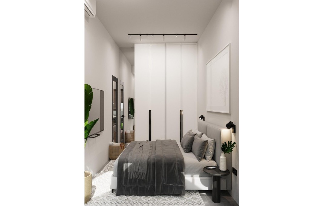 New Build - Villa - Finestrat - Balcon de finestrat