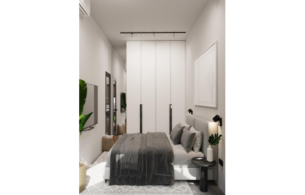 New Build - Villa - Finestrat - Balcon de finestrat