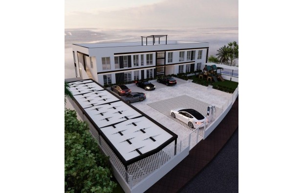 Nieuwbouw - Apartment - Finestrat - Balcon de finestrat