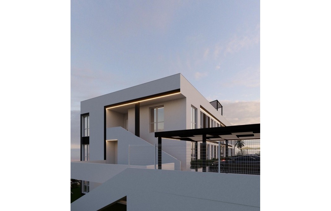 Nieuwbouw - Apartment - Finestrat - Balcon de finestrat