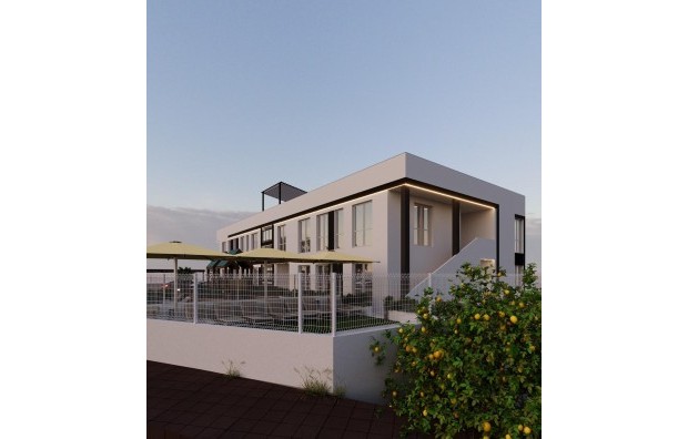 Nieuwbouw - Apartment - Finestrat - Balcon de finestrat