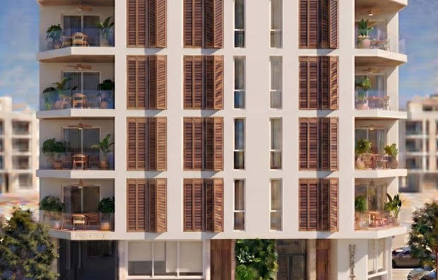 Nieuwbouw - Apartment - San Pedro del Pinatar - Lo Pagán