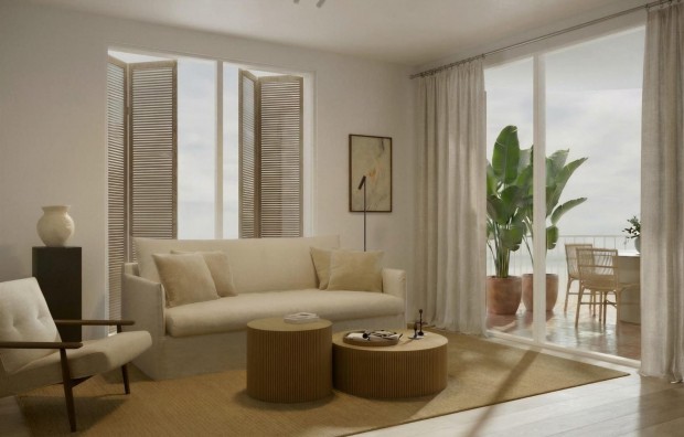 Nieuwbouw - Apartment - San Pedro del Pinatar - Lo Pagán