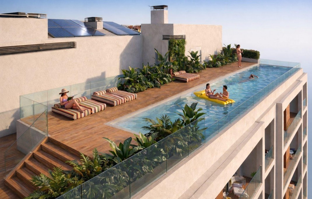 Nieuwbouw - Apartment - San Pedro del Pinatar - Lo Pagán