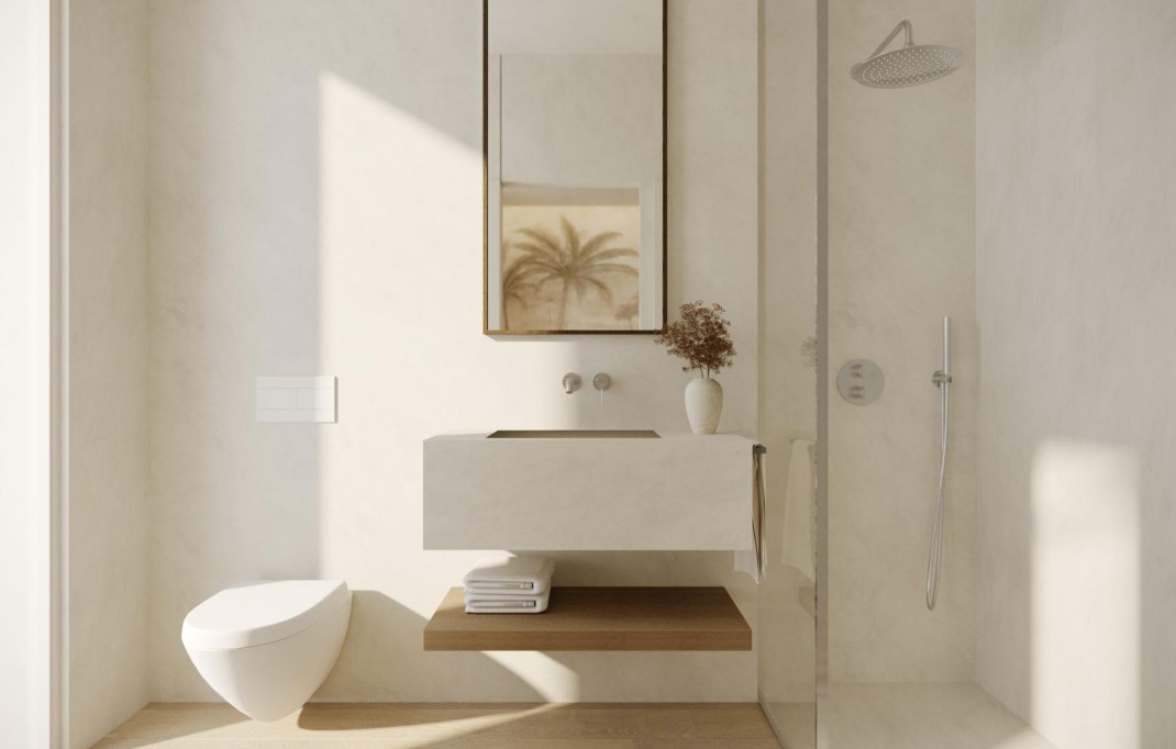 Nieuwbouw - Apartment - San Pedro del Pinatar - Lo Pagán