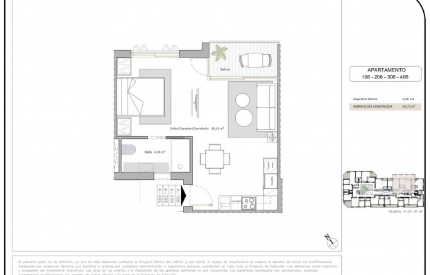 Nieuwbouw - Apartment - San Pedro del Pinatar - Lo Pagán
