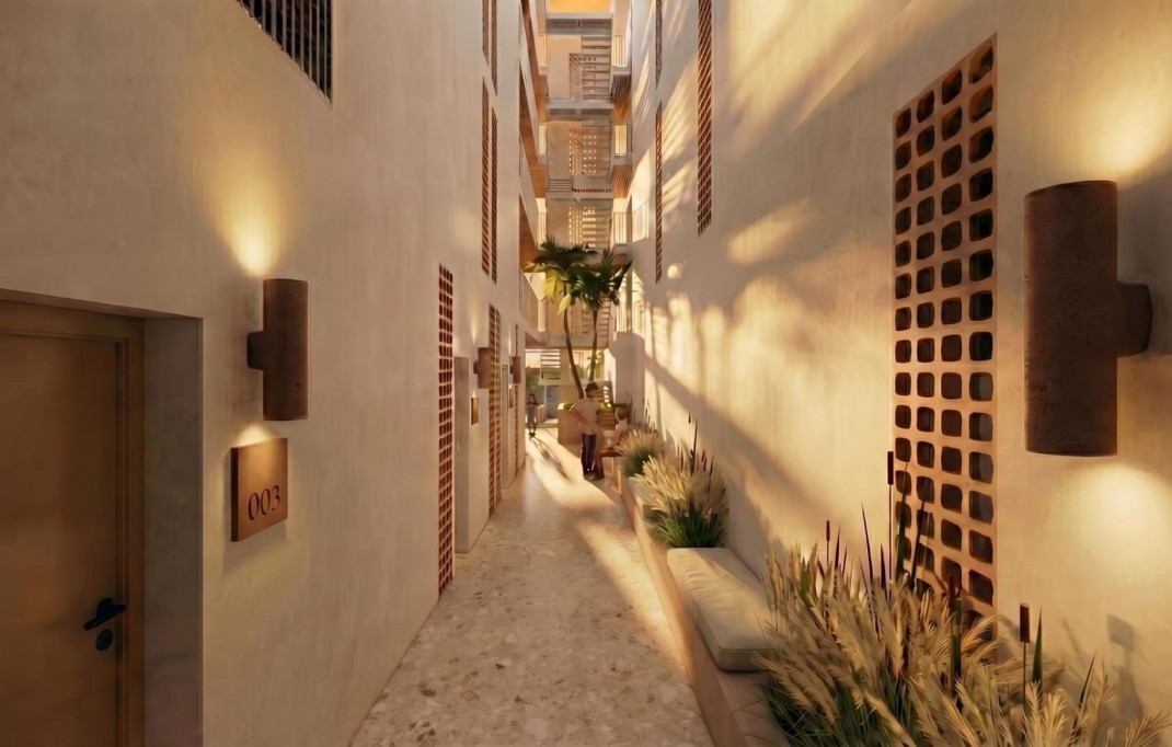 Nieuwbouw - Apartment - San Pedro del Pinatar - Lo Pagán