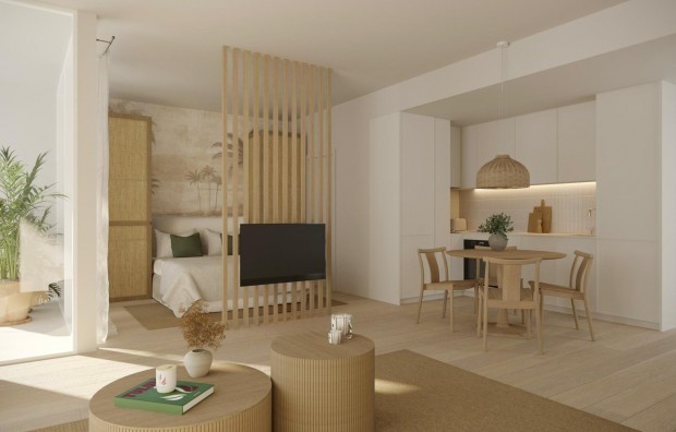 Nieuwbouw - Apartment - San Pedro del Pinatar - Lo Pagán