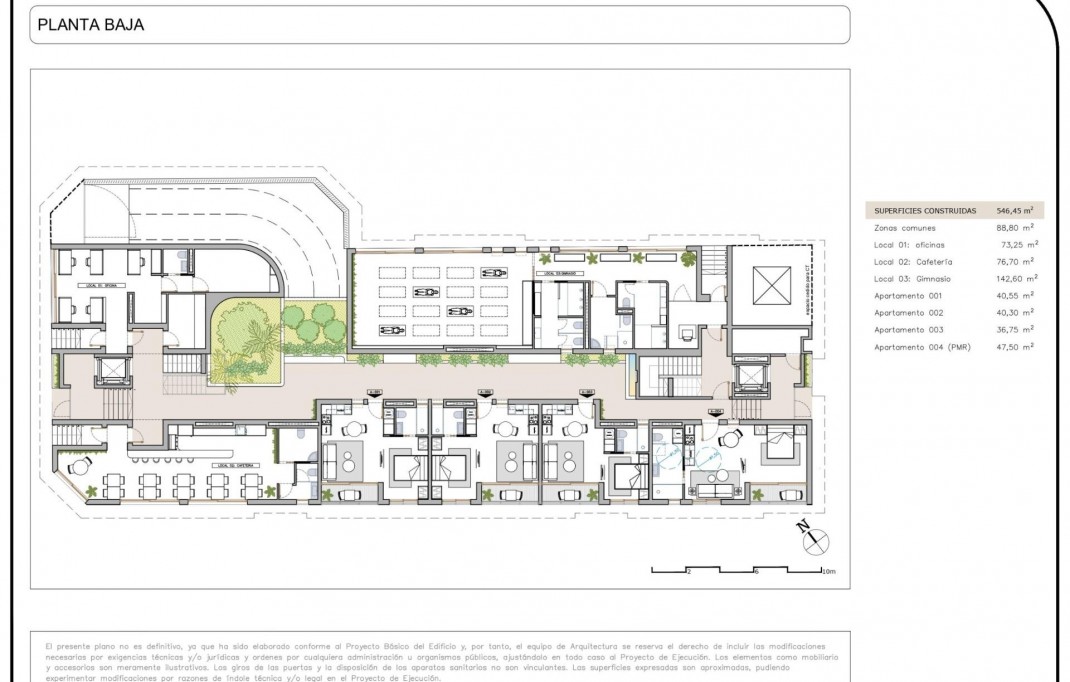 Nieuwbouw - Apartment - San Pedro del Pinatar - Lo Pagán