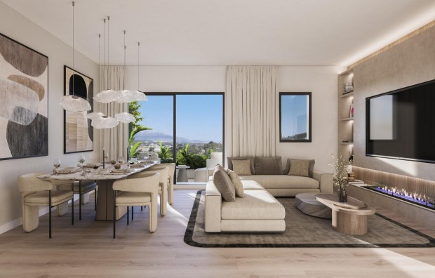 Nieuwbouw - Apartment - Villajoyosa - Playa del Torres