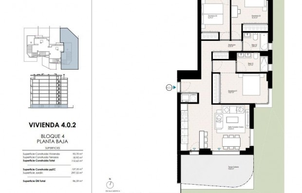 Nieuwbouw - Apartment - Villajoyosa - Playa del Torres