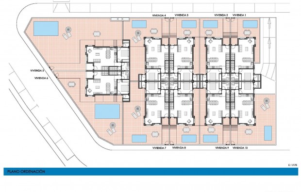 New Build - Quad House - Bigastro - pueblo