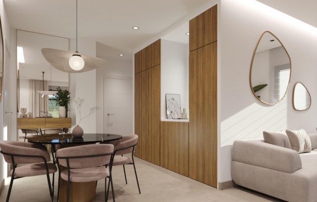 Nieuwbouw - Apartment - Fuente Álamo - Hacienda del Alamo