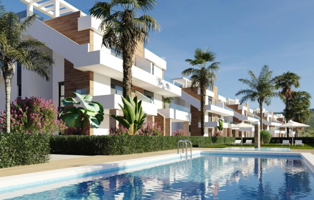 Nieuwbouw - Penthouse - Fuente Álamo - Hacienda del Alamo