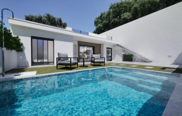 Nieuwbouw - Quad House - Torre Pacheco - pueblo
