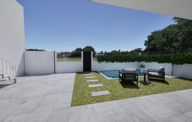 Nieuwbouw - Quad House - Torre Pacheco - pueblo