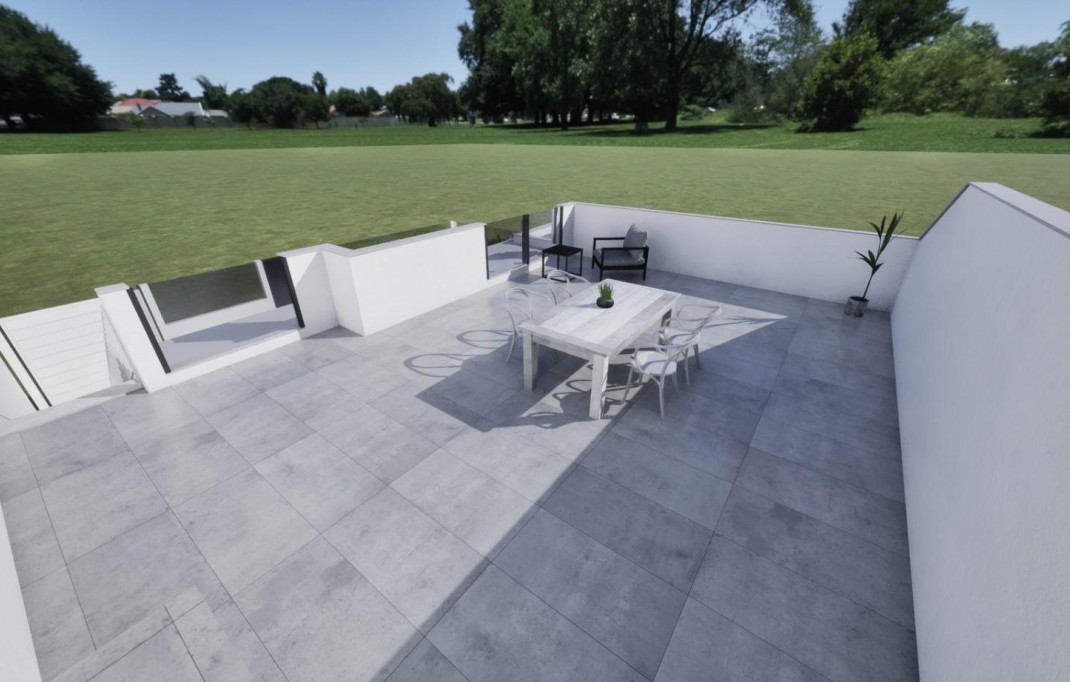 Nieuwbouw - Quad House - Torre Pacheco - pueblo