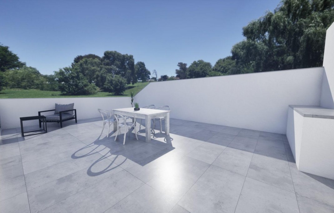 Nieuwbouw - Quad House - Torre Pacheco - pueblo