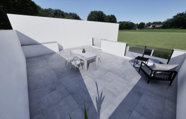 Nieuwbouw - Quad House - Torre Pacheco - pueblo