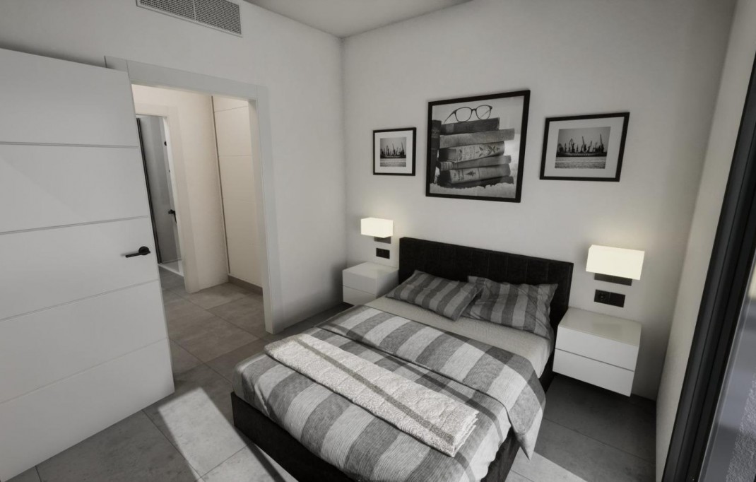 Nieuwbouw - Quad House - Torre Pacheco - pueblo